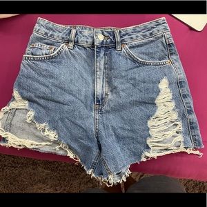 Top Shop Shorts